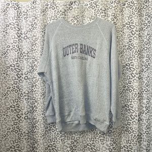 OUTER BANKS SWEAT SHIRT